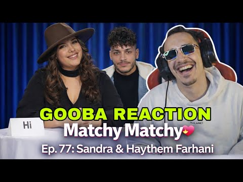 just gooba and Gooba reaction