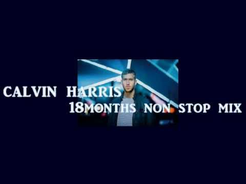 Calvin Harris non stop mix