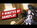9 Minutes of Exclusive NieR Reincarnation Gameplay