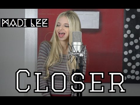 Closer - The Chainsmokers ft. Halsey - acoustic cover
