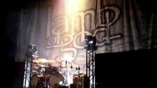 Lamb of God - Intro &amp; Desolation (HD) live at The National in Richmond, Va on 1/22/2012