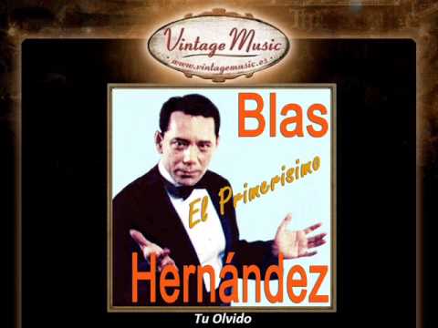 4Blas Hernandez -- Tu Olvido Vals Tango