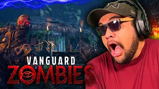 DÉCOUVERTE de la NOUVELLE MAP ZOMBIES "SHI NO NUMA" sur CALL OF DUTY VANGUARD !