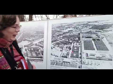 Rundgang: Erster Teil der Reihe „Täter im KZ Dachau“