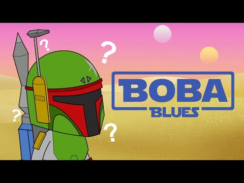 Boba Fett Blues : A Star Wars Story-ish