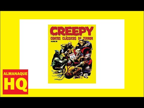 Episódio 246 - CREEPY - Contos Clássicos de Terror