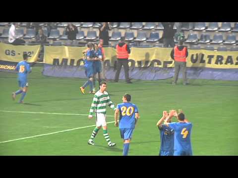 MFK Zemplín nadeľoval