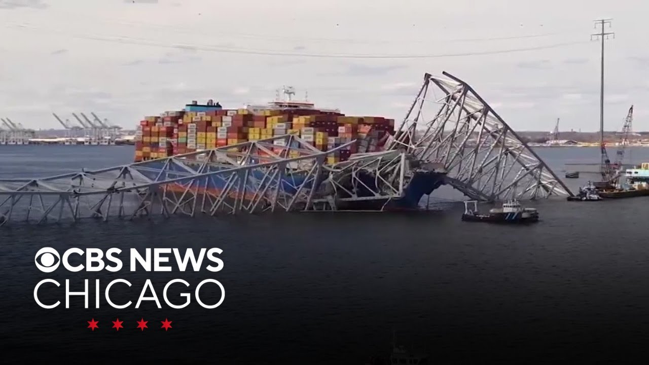 $100 million settlement reached in Baltimore bridge collapse