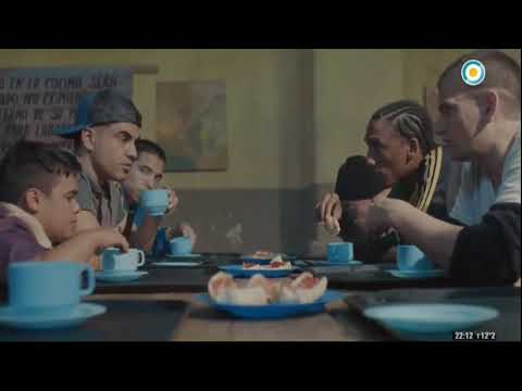 Diosito a César: ¿Que miras mono?,queres que te surta?|Marginal Clips #Marginal3