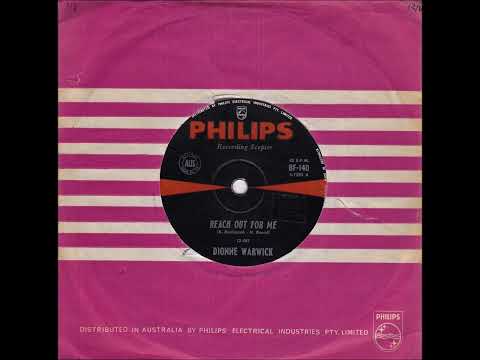 45 of the Week - Reach Out For Me