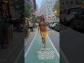 Kelly Bensimon 🔥🔥of The Real Housewives of New York stops traffic looking gorgeous.#beautiful #nyc