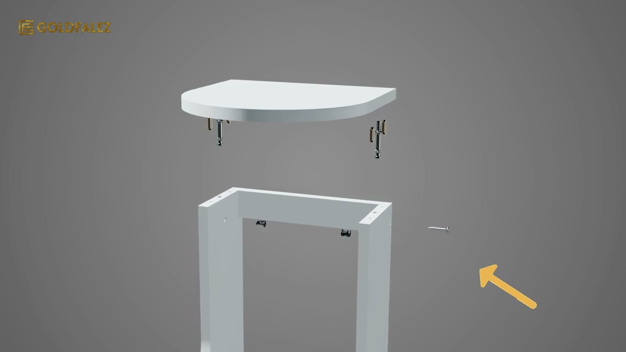 Setro 3 Piece Zigon Coffee Table Video Thumbnail