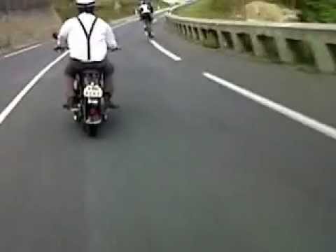 2 BMW R12 BMW R60 Zarautz Getaria Zumaia