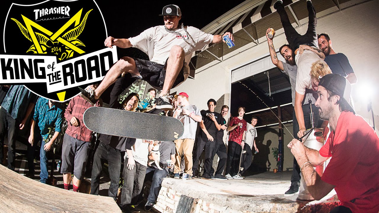 King of the Road 2014: Episode 11