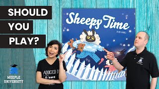 Meeple University - Sheepy Time video thumbnail