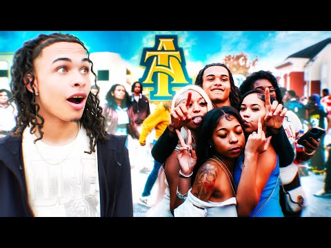 The Baddies Were Outside For GHOE