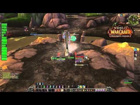 Feral Druid - Warlords of Draenor Beta - First Impression