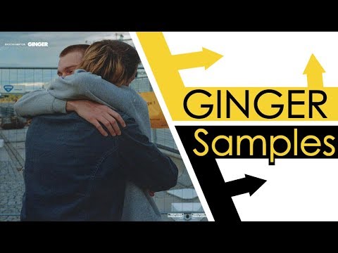 Ginger - BROCKHAMPTON
