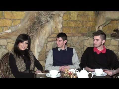 Армяне в Украине . Гость MC Sevak (Выпуск 3) от BAGADAM Production