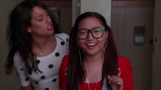 Glee - Full Performance of &quot;Telephone&quot; // S2E1