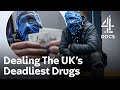 Dark And Deadly Inside A British Drug Den Kingpin Cribs Channel 4