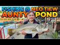 4K Fishing Singapore Ep4 Fishing At Neo Tiew Auntie S Pond 新加坡钓鱼之游 第四集