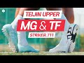 The Teijin Upper Is Back TLSS STRIKER 711 MG TF Review