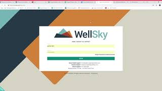 Individual Kinnser login and introduction for all disciplines