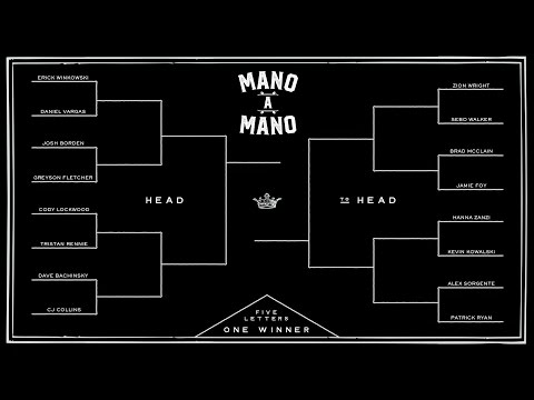 Mano A Mano 2017 Preview
