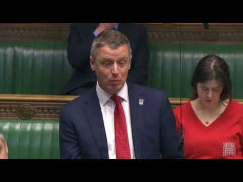 Luke Pollard MP: Defence Statement Question 25th January 2018