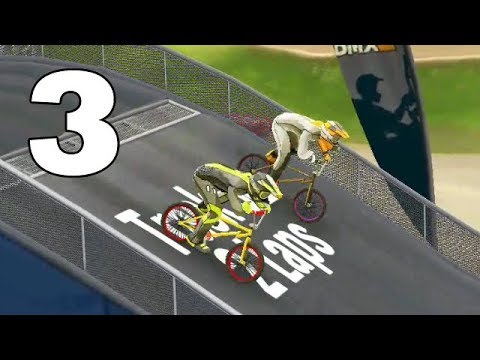 Mad Skills BMX 2 -Stadium - Part 3 [Android Gameplay, Walkthrough]