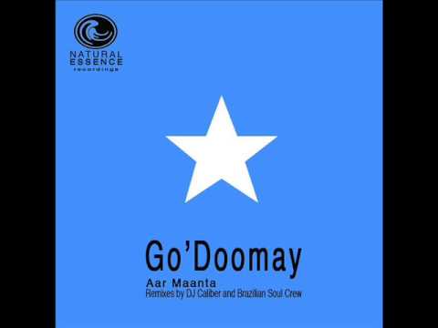 Aar Maanta   Go'Dommay DJ Caliber Remix 96kbs