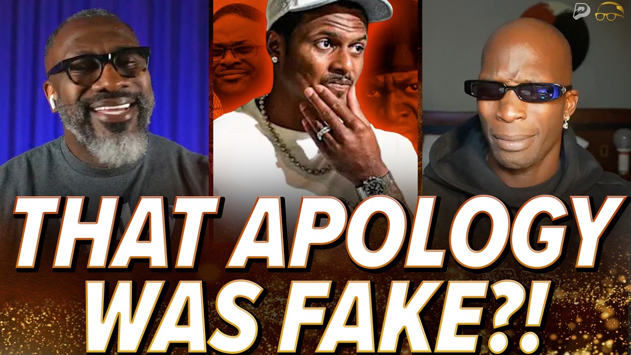 Unc & Ocho EXPOSE Deshaun Watson's APOLOGY! He Had NO REGRETS Until Browns Gave Him QB1?! | Nightcap