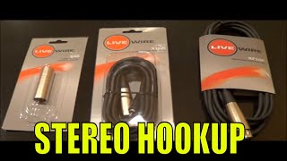 Video thumbnail for How I connect Boss eBand JS-10 Audio Player Guitar Effects to Powered Speaker | Live Tone Test | by Tony Fuentes