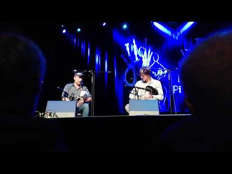 Jarlath Henderson, Anxo Lorenzo, Andy May, Ross Ainslie @ WKPF 2018