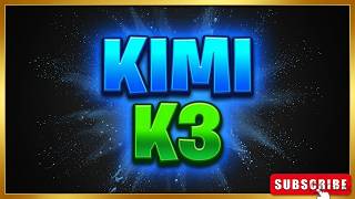 Kimi K3: Testing Moonshot's 2.8T Open Model without Hype