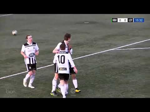 Lakoseljac Cup, Quarter Final, Hobart United v Launceston City, Goal Highlights