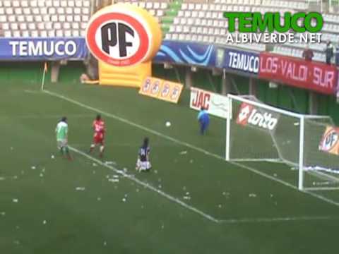 2009: Temuco 3 - Valdivia 2
