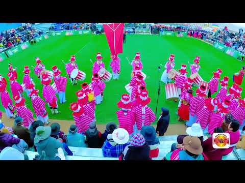 Proyecto Pariwanas de Huancané - Base Puno │ XLVIII Concurso de Sikuris Virgen de Cancharani 2026