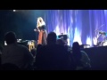 Idina Menzel /Defying Gravity /New Orleans 