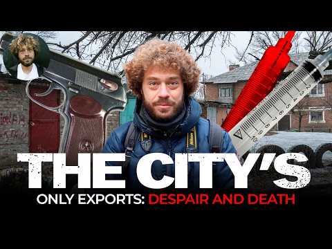 Why is This Russian City So Poor and Angry?