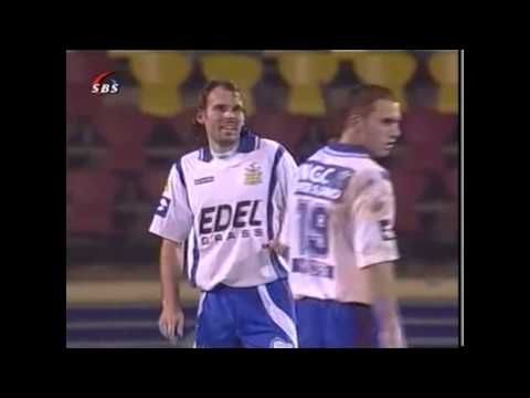 29-10-2004 Go Ahead Eagles - Cambuur: 1-3