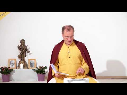 Was man zu Anfang intensiver Hatha Yoga Praxis vermeiden sollte – YVS411 – HYP Kap  1, Vers 6