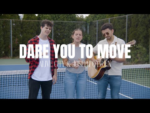 Dare You To Move (Switchfoot Cover) -- Alive City and @jbobrienmusic