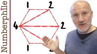 Frieze Patterns - Numberphile