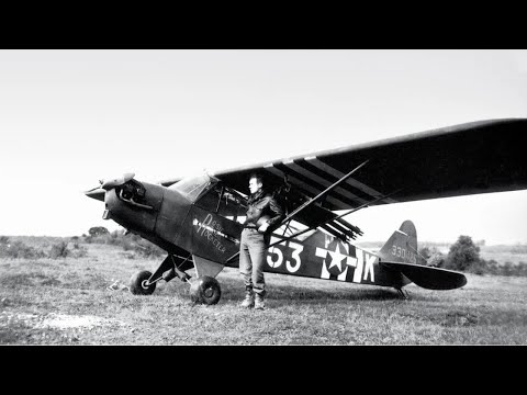 Germans Never Expected L-4 Grasshopper 'Bazooka Charlie' To Destroy 6 German Tanks