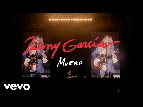 Video thumbnail for Muero (En Vivo Desde PR)