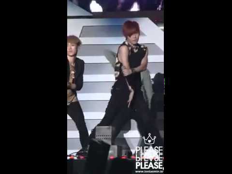 [full fancam] 110528 SHINee Lucifer Taemin Focus @ Dream Concert