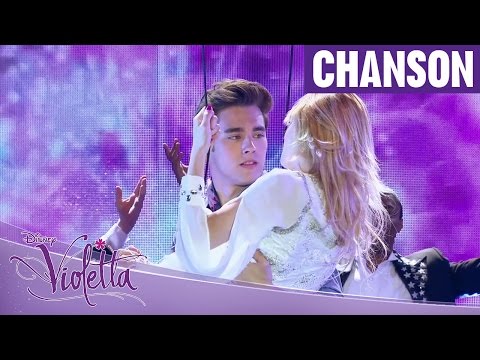 Violetta saison 3 - "Destinada a brillar" (épisode 1) - Exclusivité Disney Channel