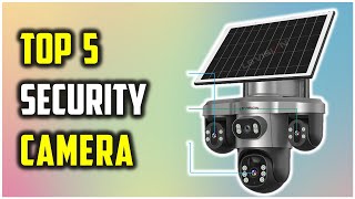 ✅Best security camera On Aliexpress | 🎥 Best Budget Security Cameras You Can Buy Right Now!